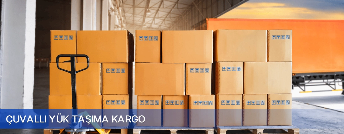 Çuvallı Yük Taşıma Kargo Çuvallı Yük Taşıma Kargo