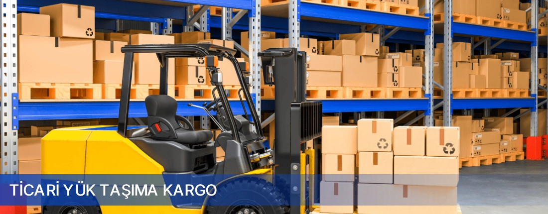 Ticari Yük Taşıma Kargo Ticari Yük Taşıma Kargo